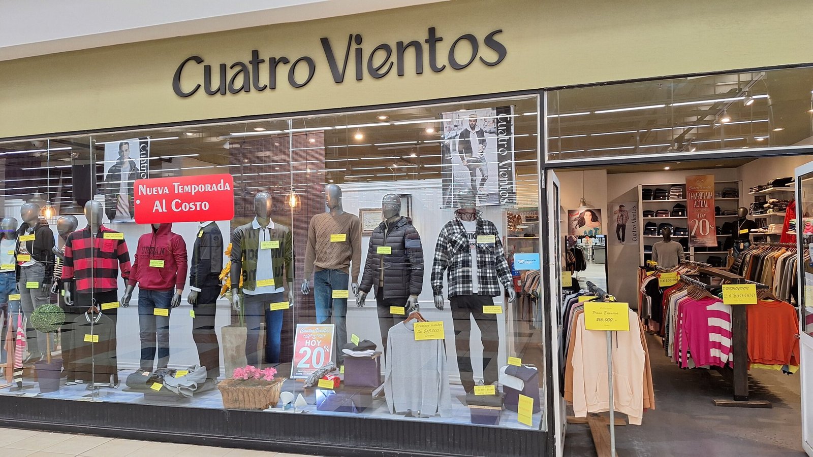 Cuatro Vientos