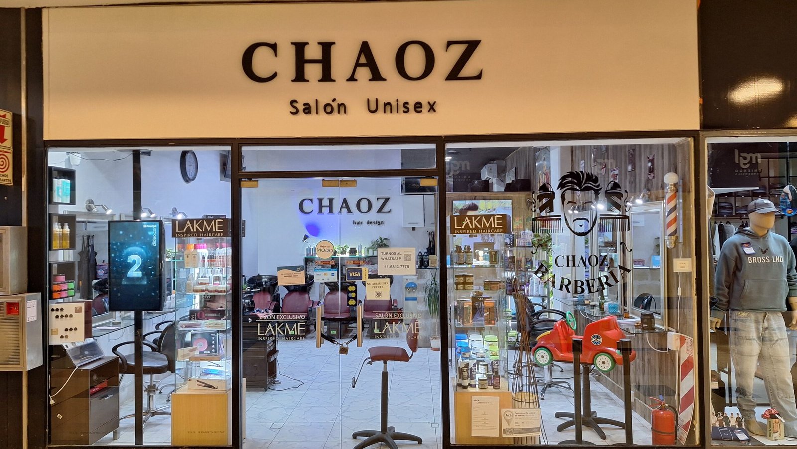 Chaoz Salon