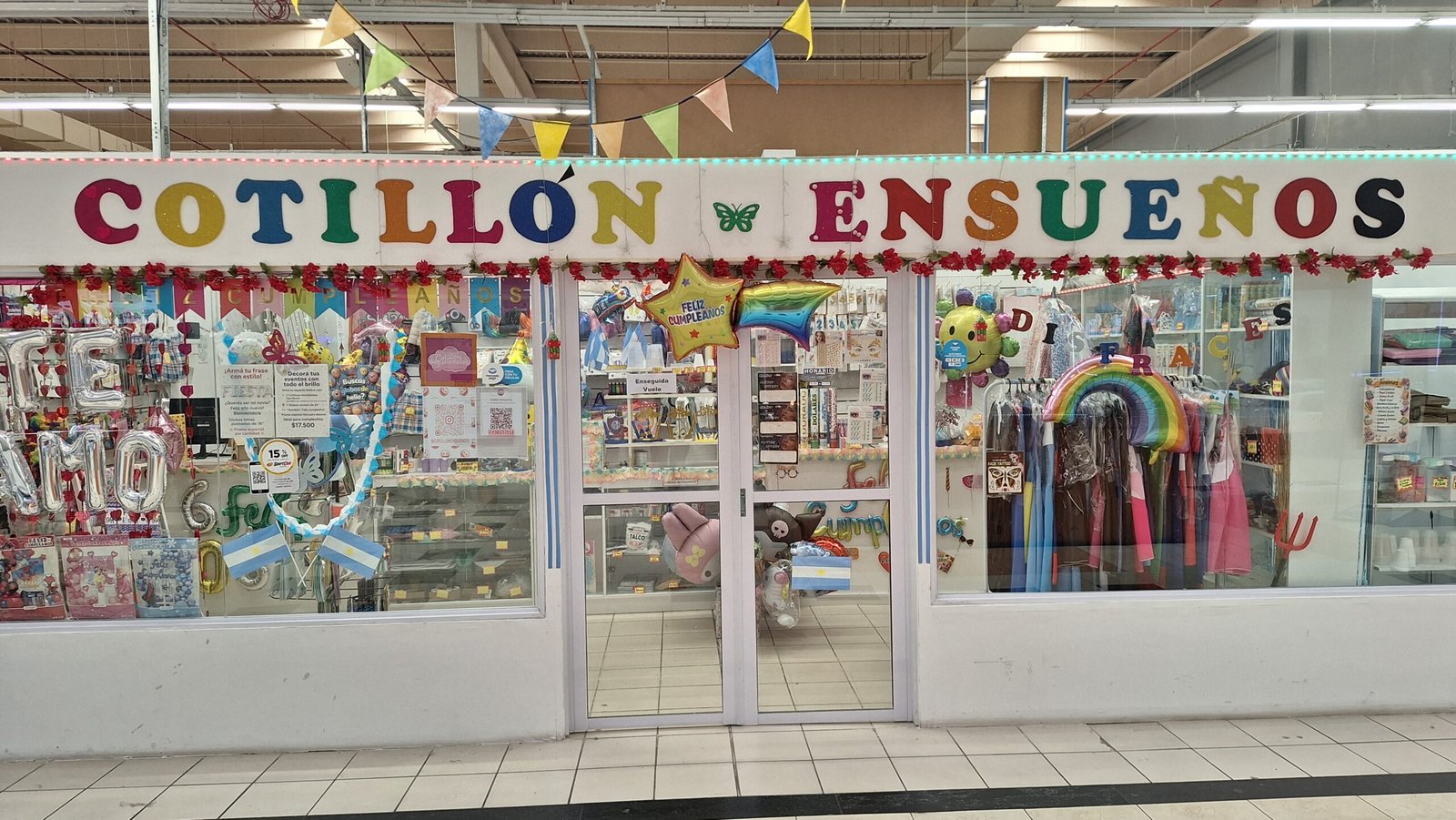 Cotillón Ensueños