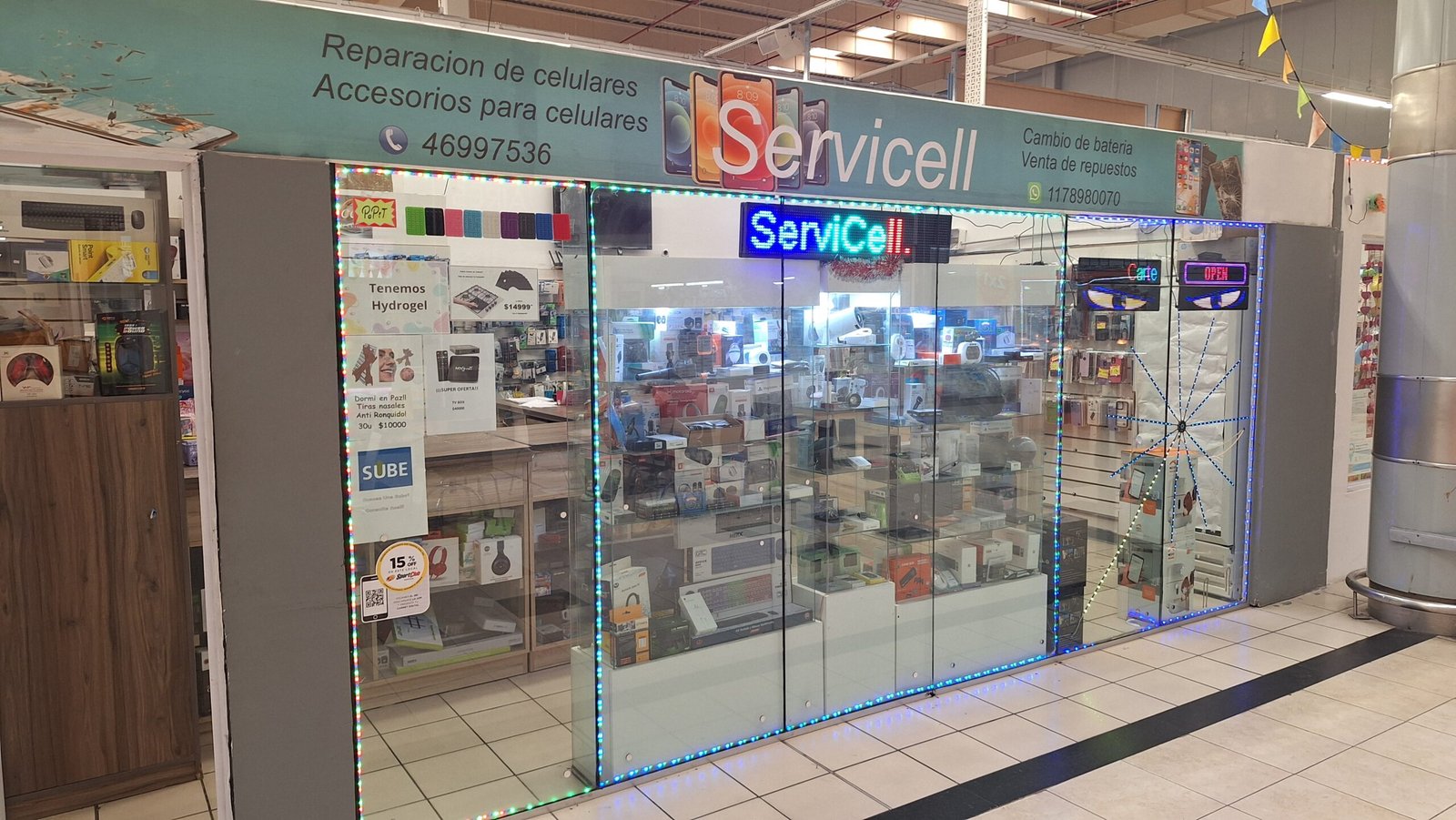 Servicell