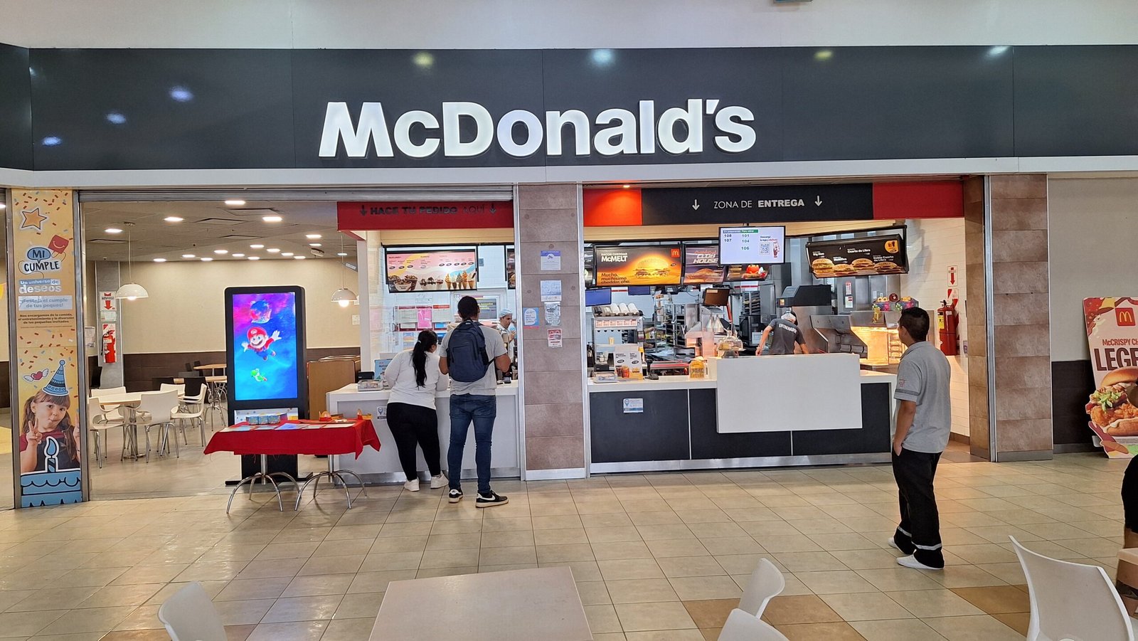 Mc Donald´s