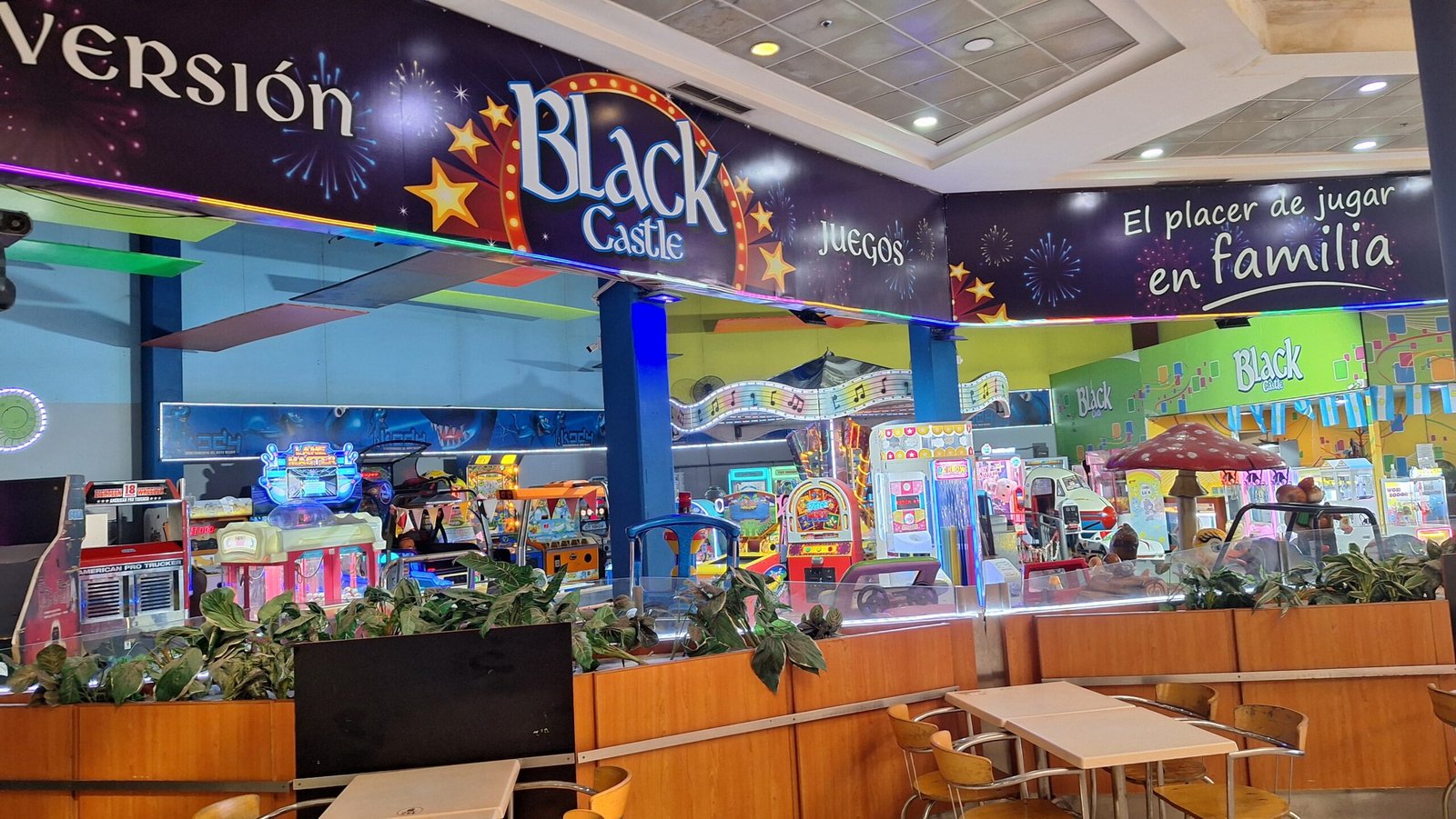 Black Castle