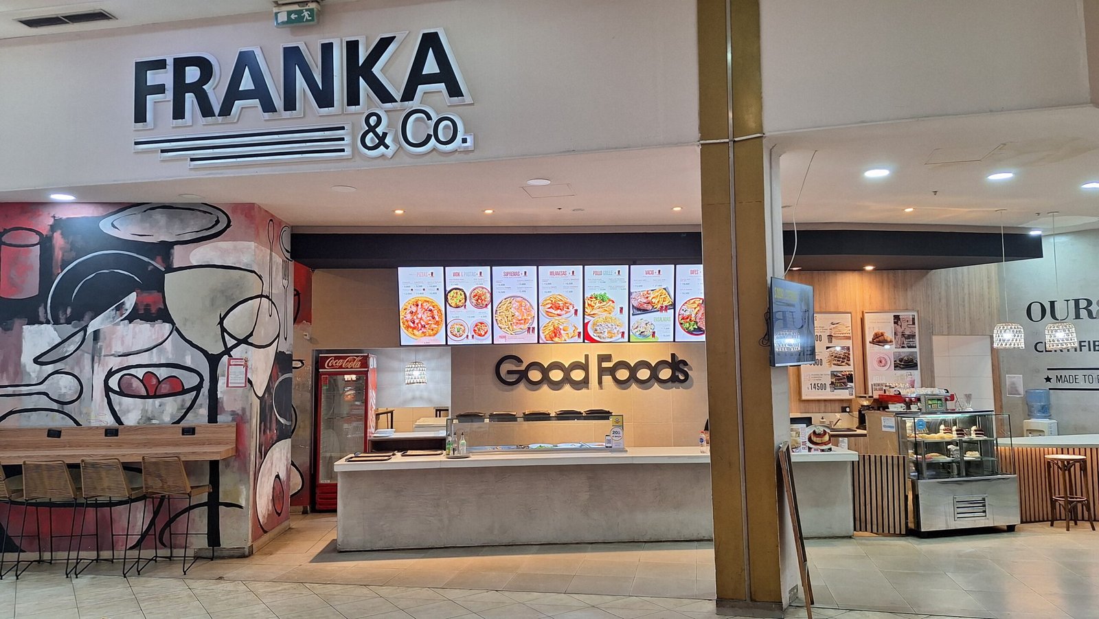 Franka & Co
