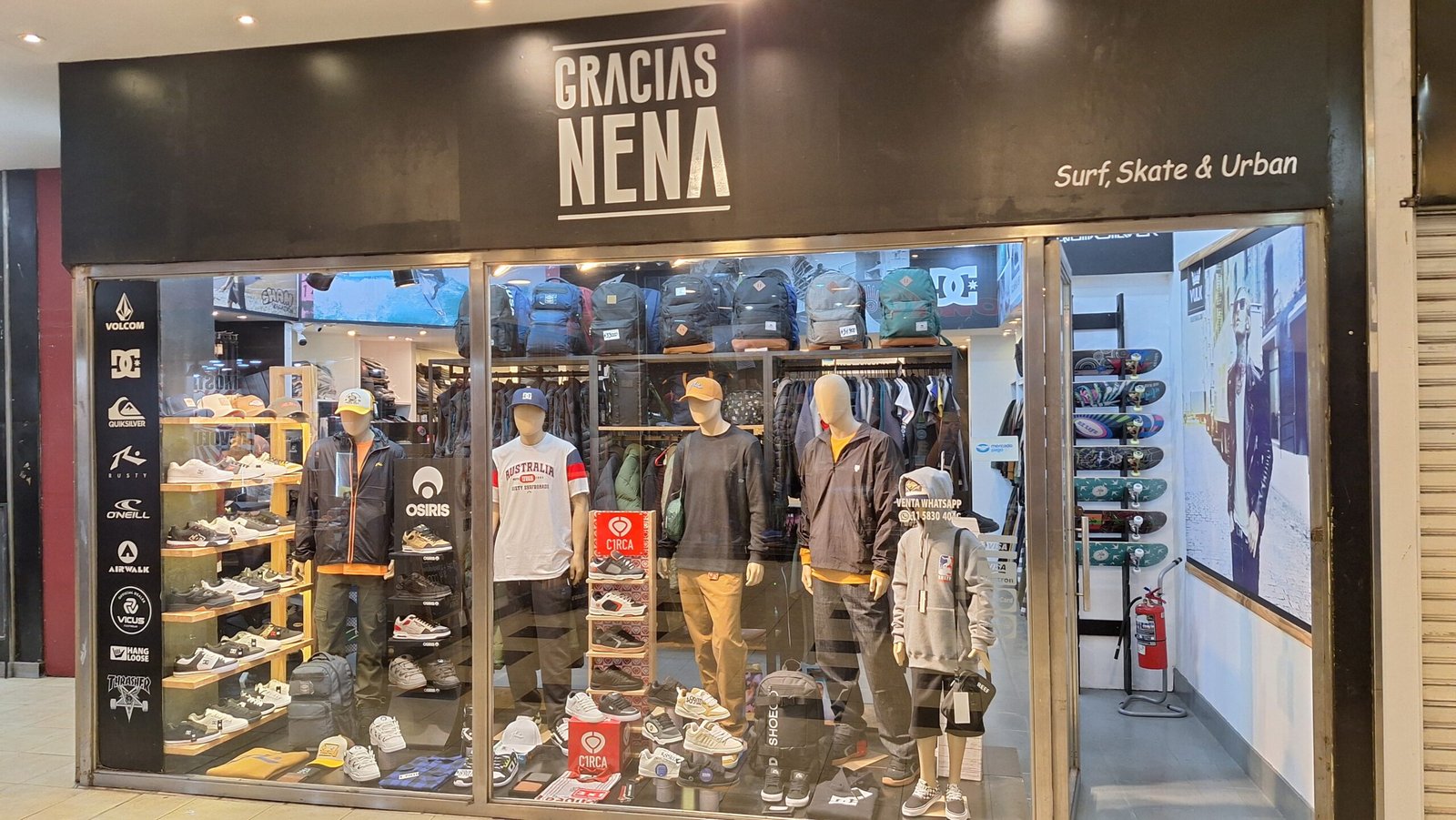 Gracias Nena