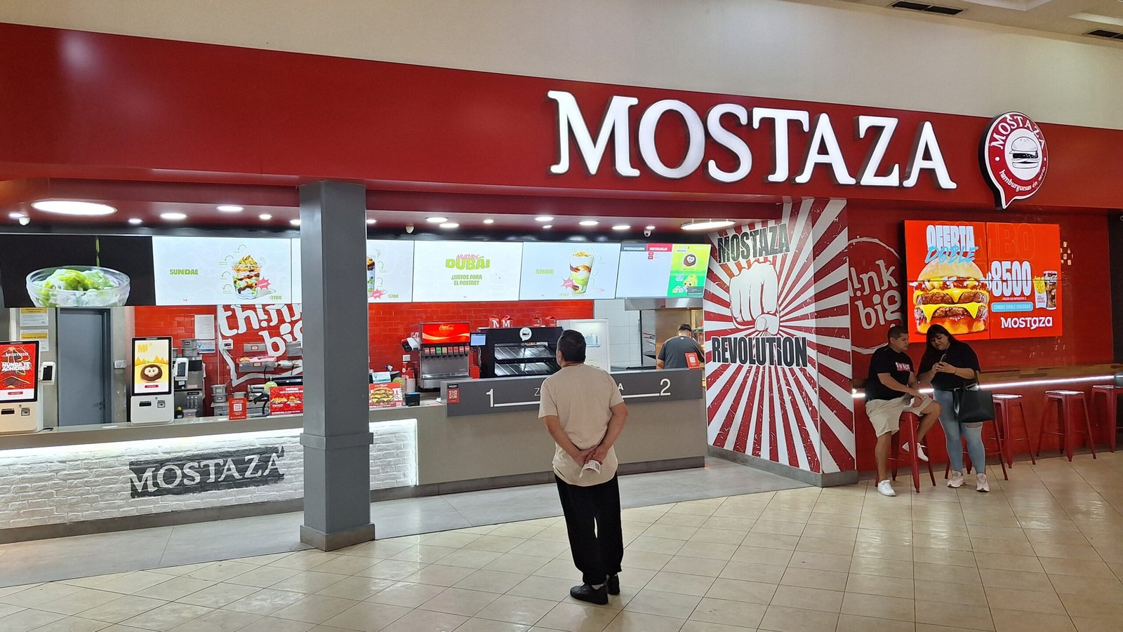Mostaza
