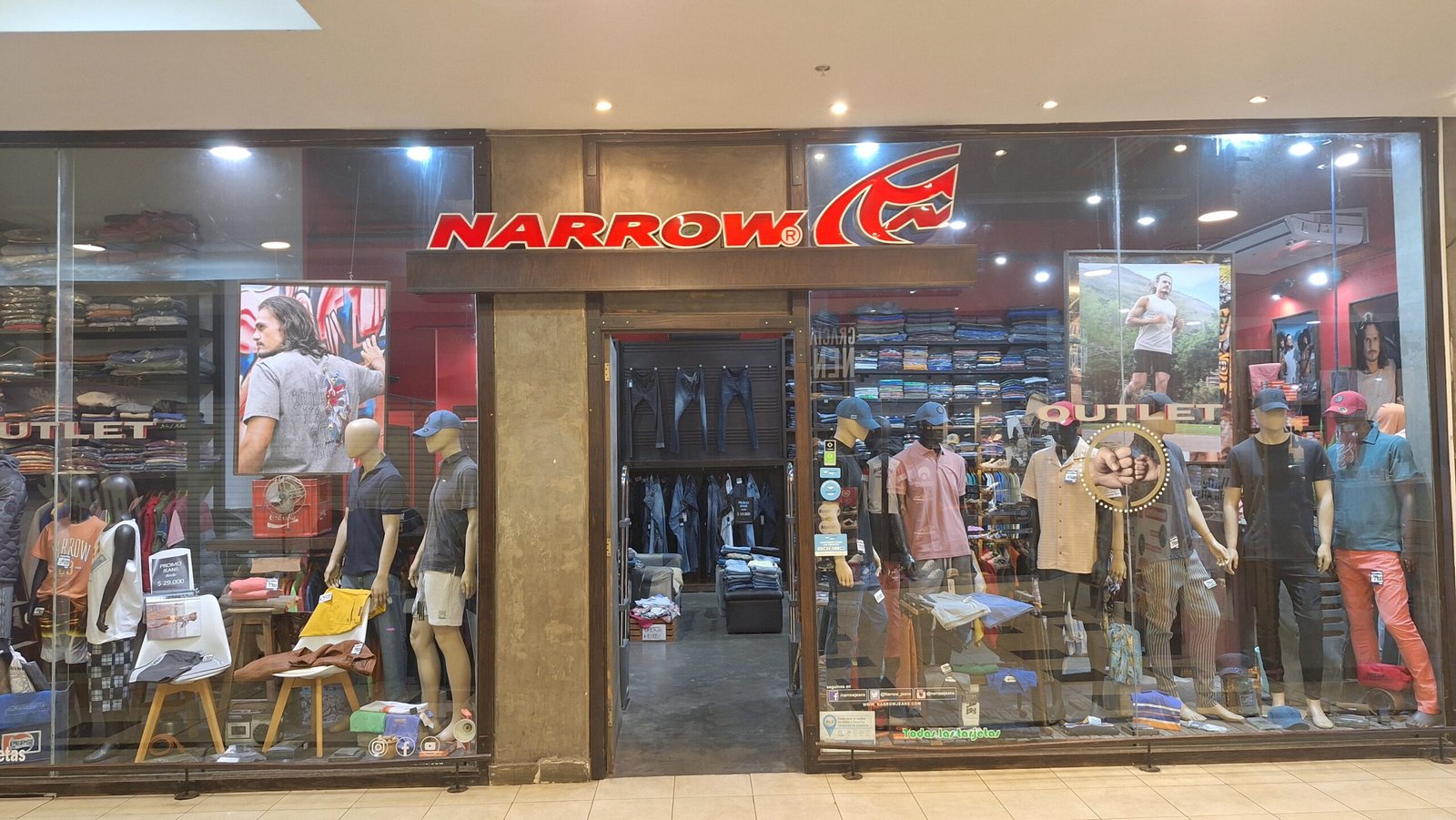 Narrow