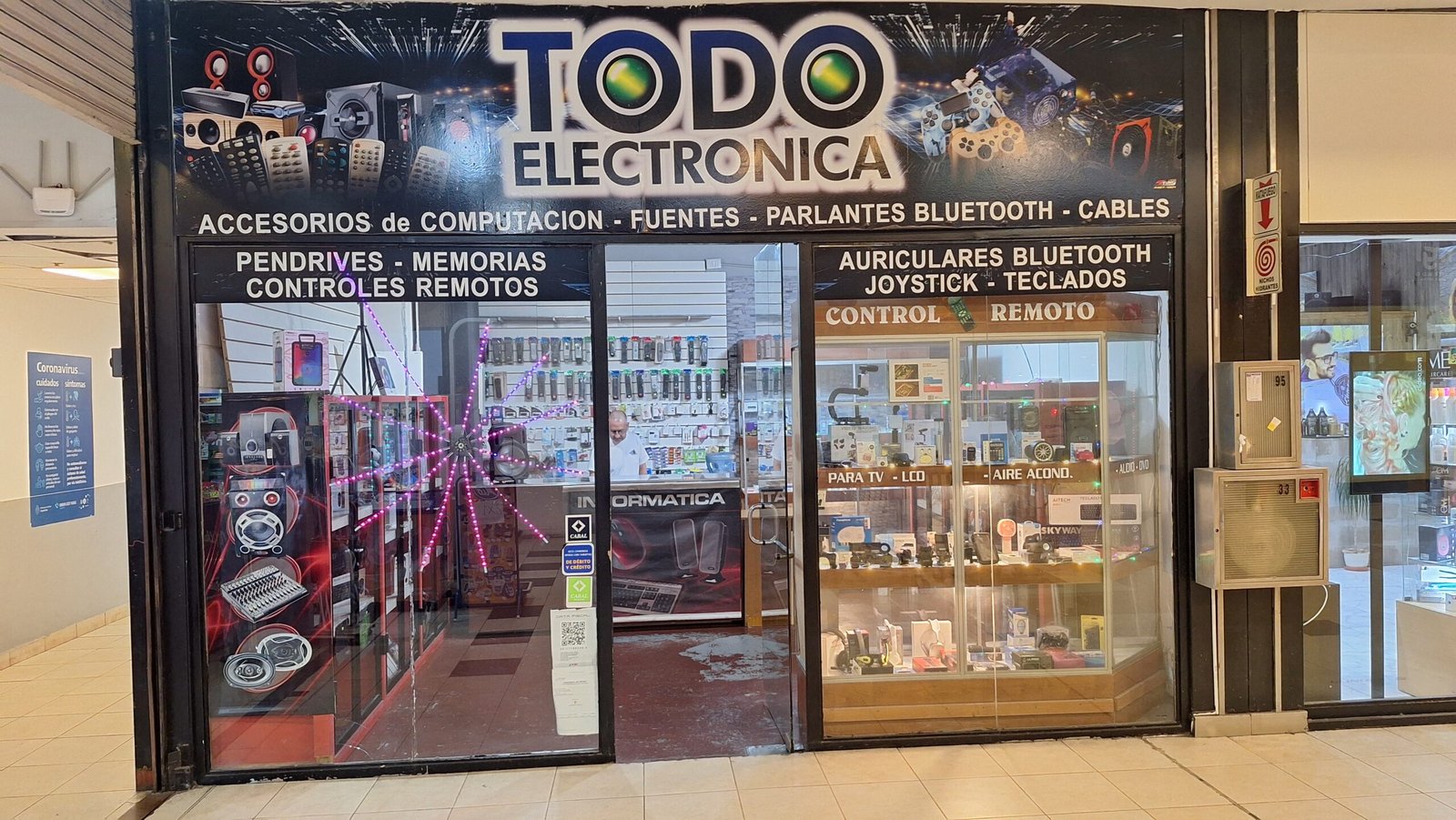 Todo Electrónica