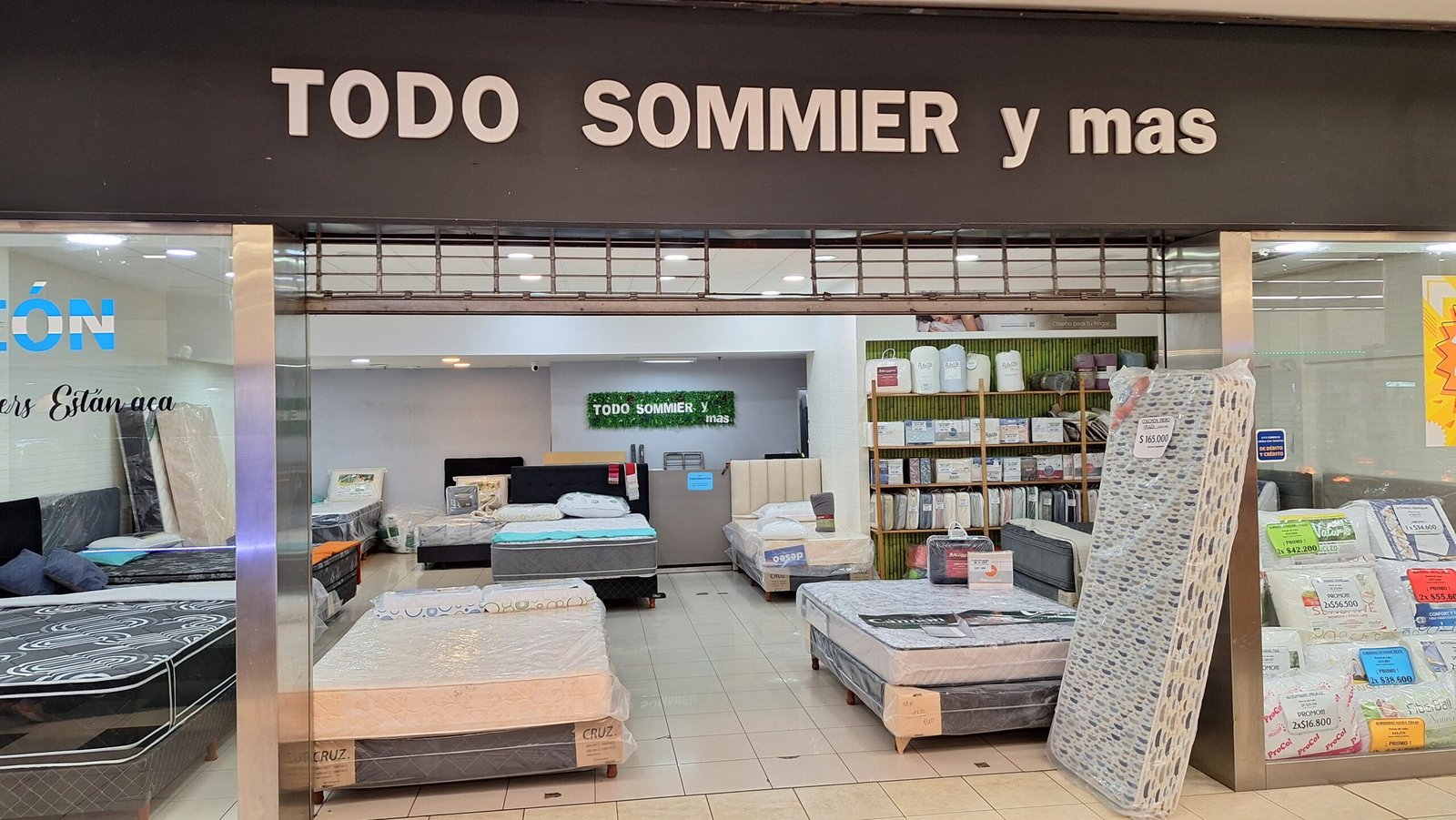 Todo Sommiers